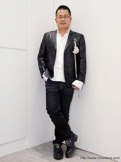 明星秋冬最爱靴款／设计鬼才林国基　靴款走另类风格　首重鞋跟变化、抢眼为主！