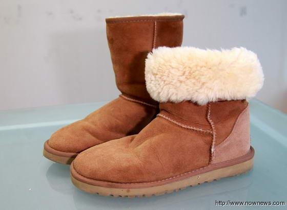 明星秋冬最爱靴款／跨界正妹摄影师　广告美女耿汶聊靴款：保暖、功能性为优先