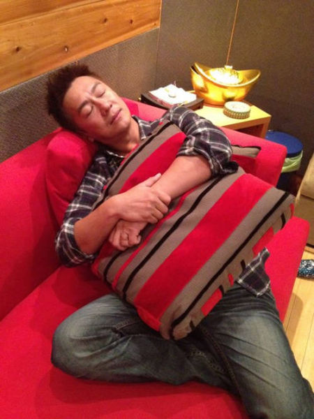 陈浩民新专辑拼很大